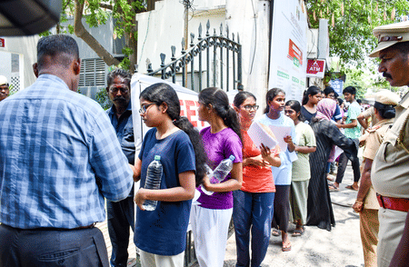 NEET-UG to go fully computer-based from 2025 after leak-triggered reforms