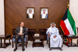 Kuwait summons Iranian envoy over IRGC infiltration