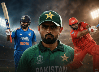 Azam Khan snubbed Babar Azam for Rohit Sharma in this and that interview 