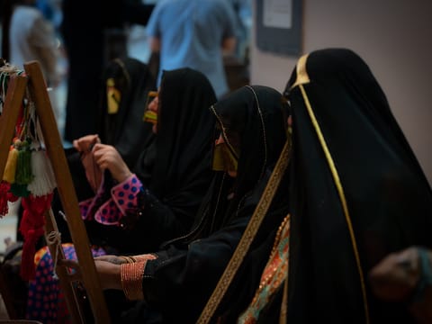 Ministry of Culture concludes participation in Make it in the Emirates 2026