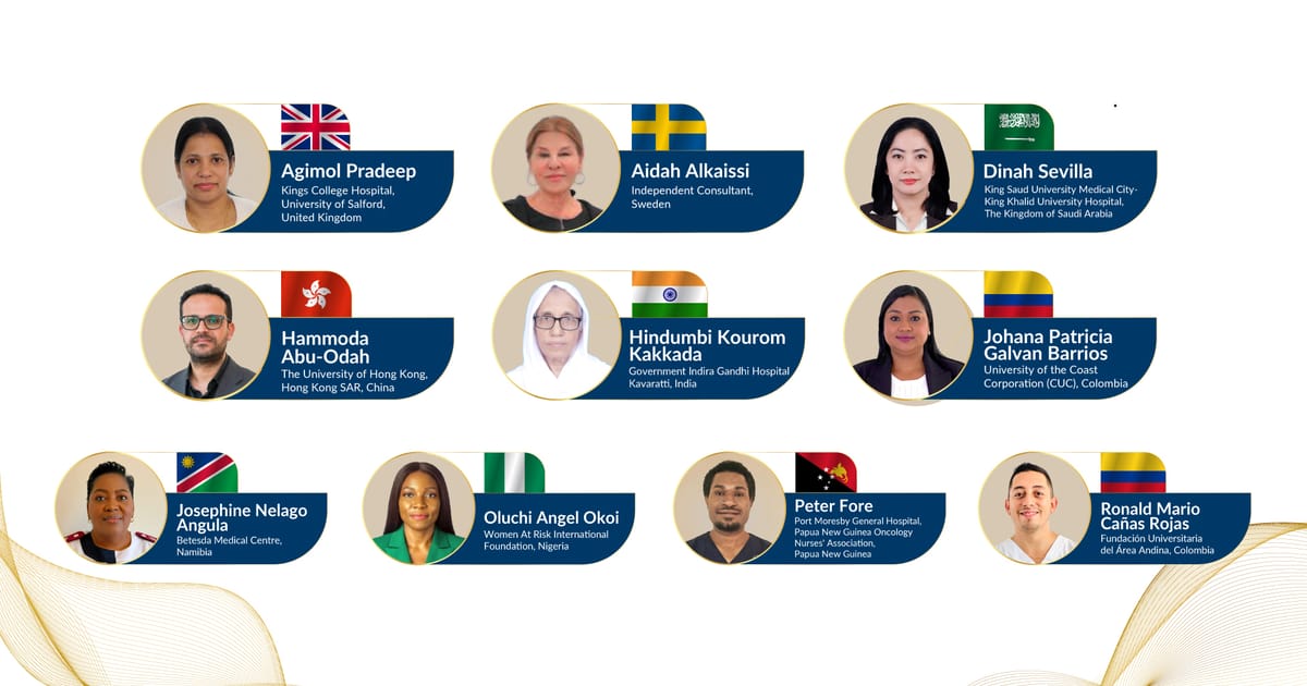 From 134,000 entries to 10 finalists: Aster spotlights nursing excellence