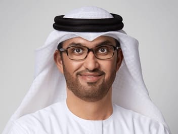 In a post published on X on Tuesday, Al Jaber warned that the continued disruption of navigation through the strategic waterway is driving up costs globally and placing mounting pressure on economies, industries and households.