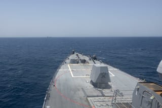EU says could expand naval mission to Strait of Hormuz