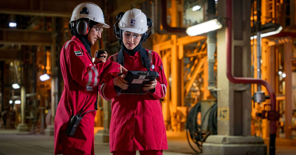 ADNOC Gas warns Hormuz disruption to hit Q2 earnings after resilient Q1