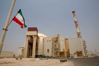 Iran may push 90% uranium enrichment if attacked again
