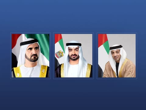 UAE President, VPs congratulate Bulgarian PM on taking constitutional oath