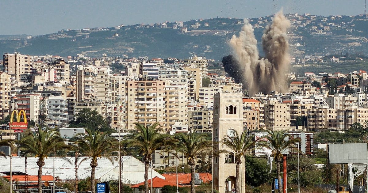 Lebanon says Israeli strikes have killed 380 since truce