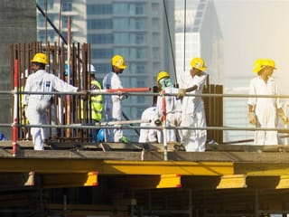The workforce recorded annual growth of 12.4 per cent during 2025, while the number of establishments increased by 7.8 per cent over the same period. 