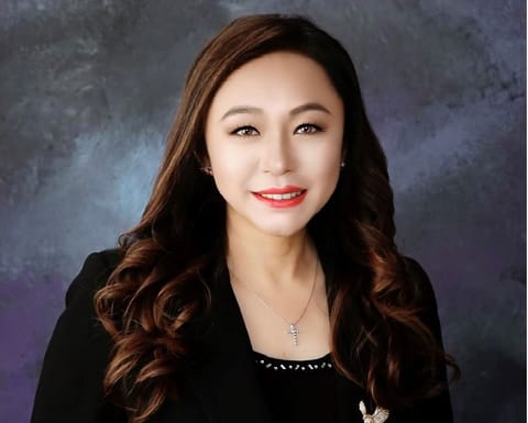 Eileen Wang.