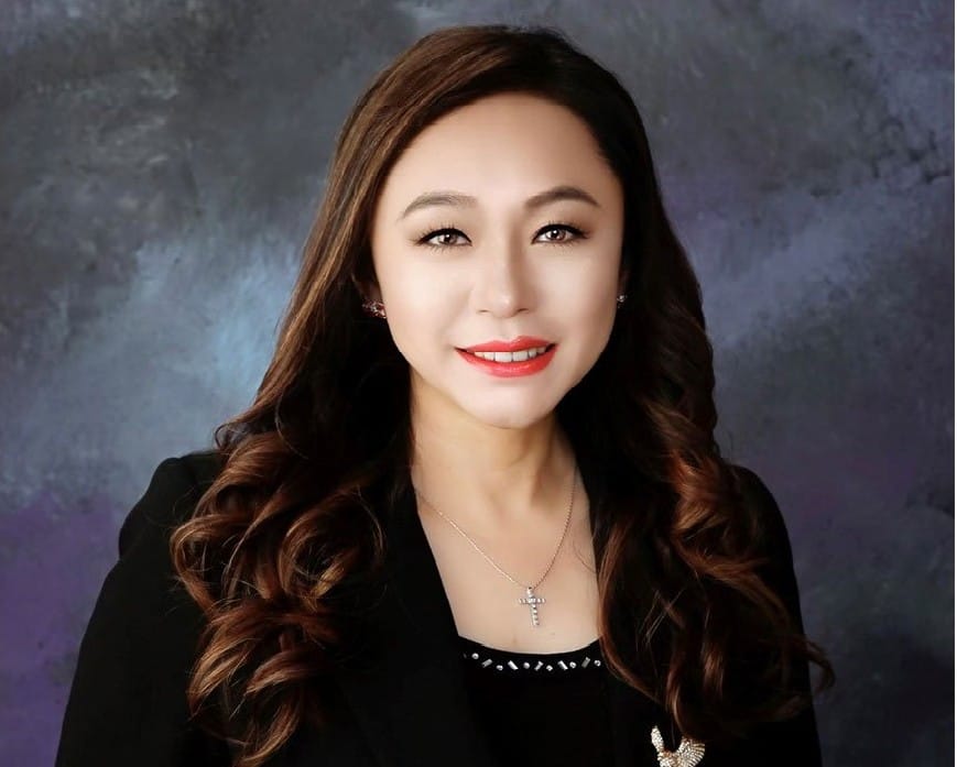 Eileen Wang.