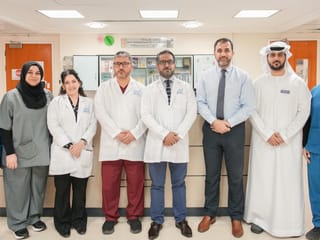 UAE hospital administers gene therapy to child  