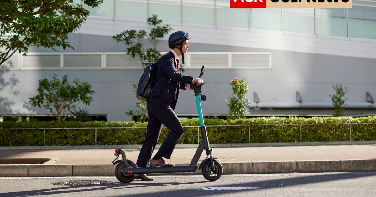 Dubai e-scooter rules: Where you can Ride, what’s banned and the fines for breaking the law
