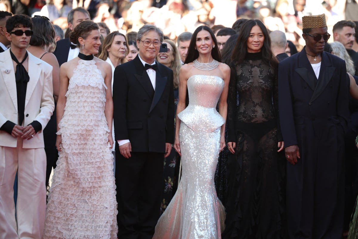 From archival fashion to sculptural couture, Cannes 2026 delivered standout style moments.