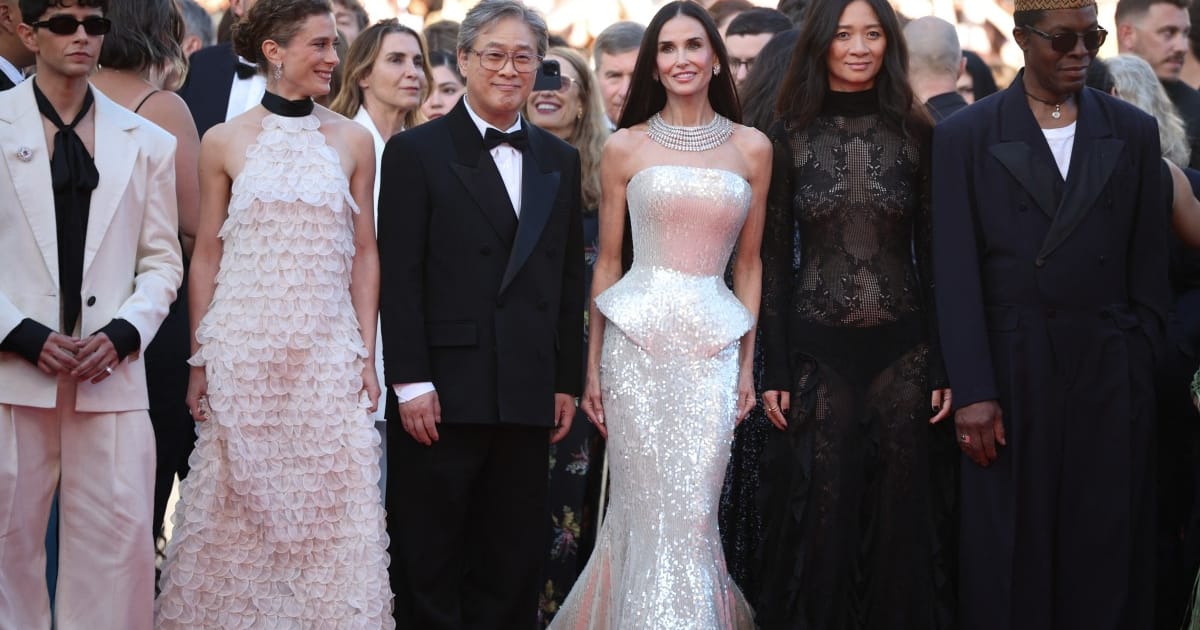 Best dressed at Cannes 2026: From Demi Moore to Alia Bhatt, couture moments that stole the show