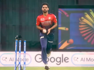 IPL star Bhuvneshwar says no plans to return to India