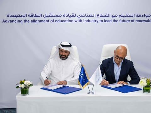 HCT launches solar energy project across UAE campuses