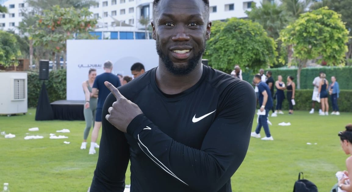 Bacary Sagna on EPL title race, playing under Pep Guardiola and World Cup