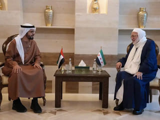Damascus talks to promote moderate fatwas, unity