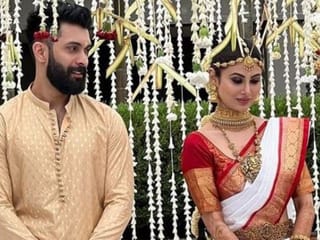 Mouni Roy's husband Suraj Nambiar deletes Instagram