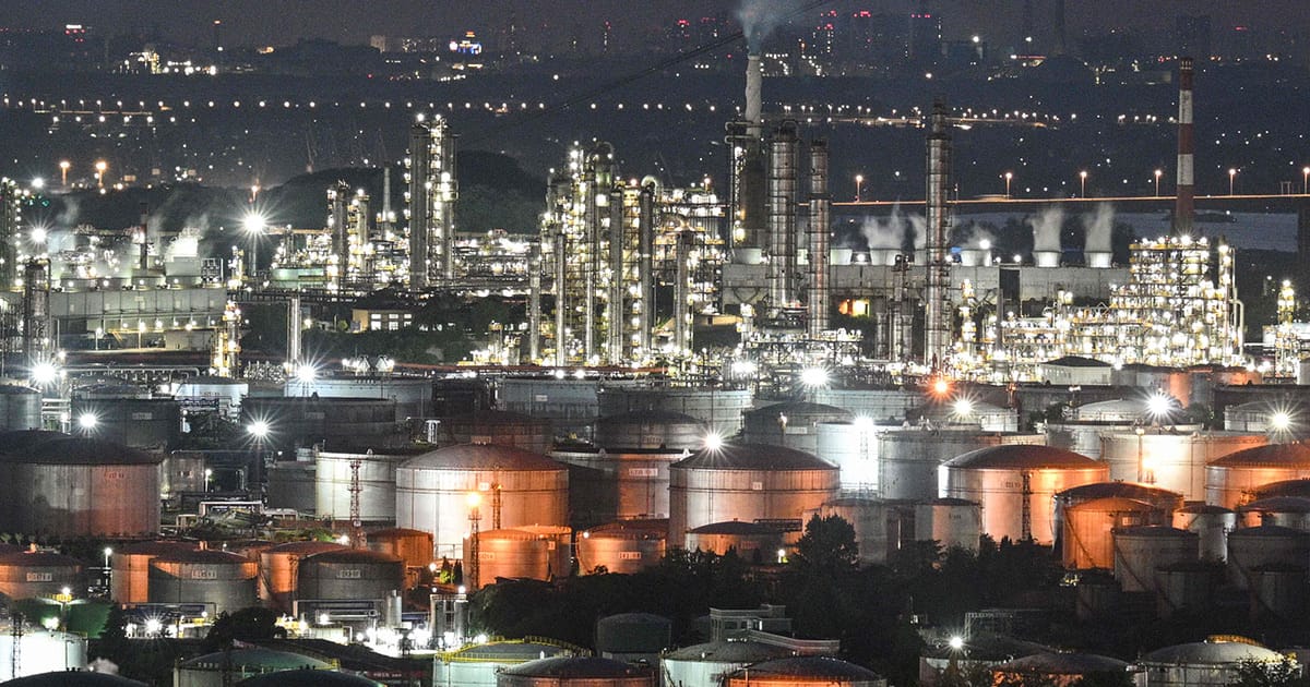From Hormuz to renewables: Inside China’s race for energy security