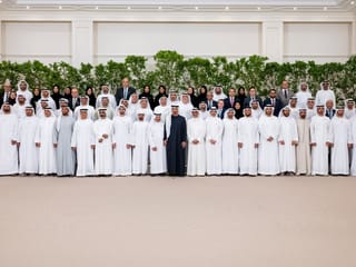 UAE President commends Ma’an contributors