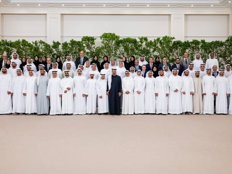 UAE President commends Ma’an contributors