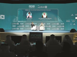 Abu Dhabi to lead UAE’s biggest infrastructure push