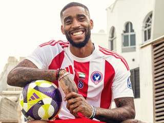 Leroy Fer joined Gulf United last summer 
