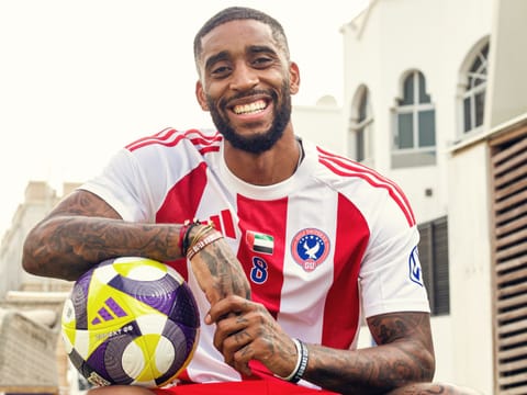 Leroy Fer joined Gulf United last summer 