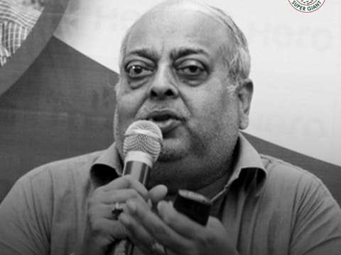 'Tutu Babu' passed away late on Tuesday at a private hospital where he had been undergoing treatment for multiple health complications.