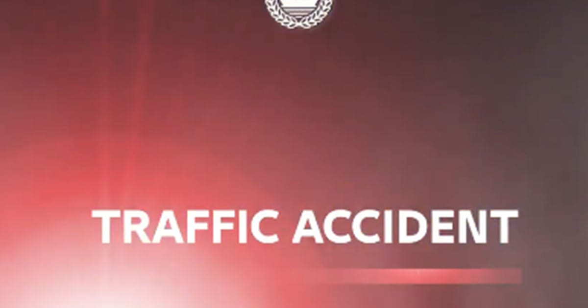 Dubai traffic alert: Accident causes congestion on Al Khail Road towards Abu Dhabi