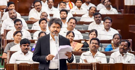 Vijay stamps authority with emphatic trust vote win