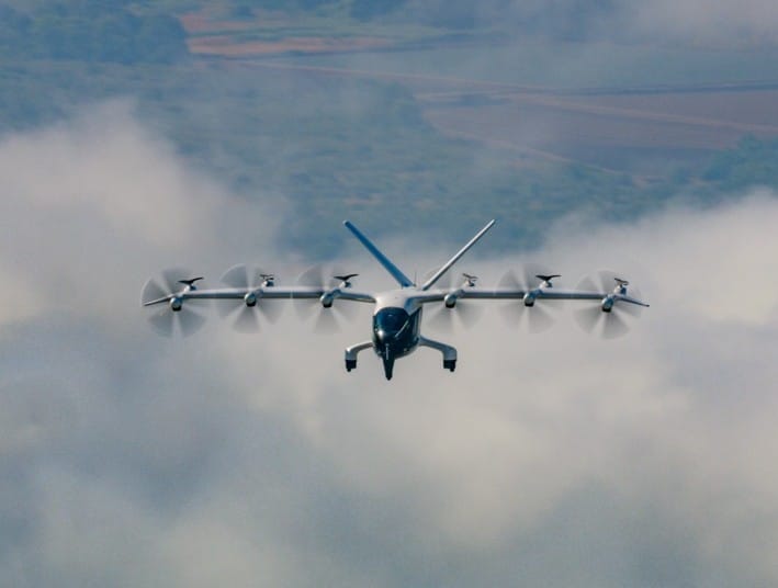 MILESTONE: Archer is first to electric vertical takeoff and landing "air taxi" maker to close Phase 3 of the FAA’s 4-phase Type Cert process for eVTOL aircraft. It is advancing commercial readiness with expanded piloted flight test program & operational control of Hawthorne Airport in LA.