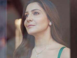 Anushka Sharma in a new ad