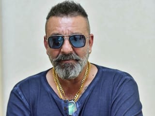 Bollywood superstar Sanjay Dutt