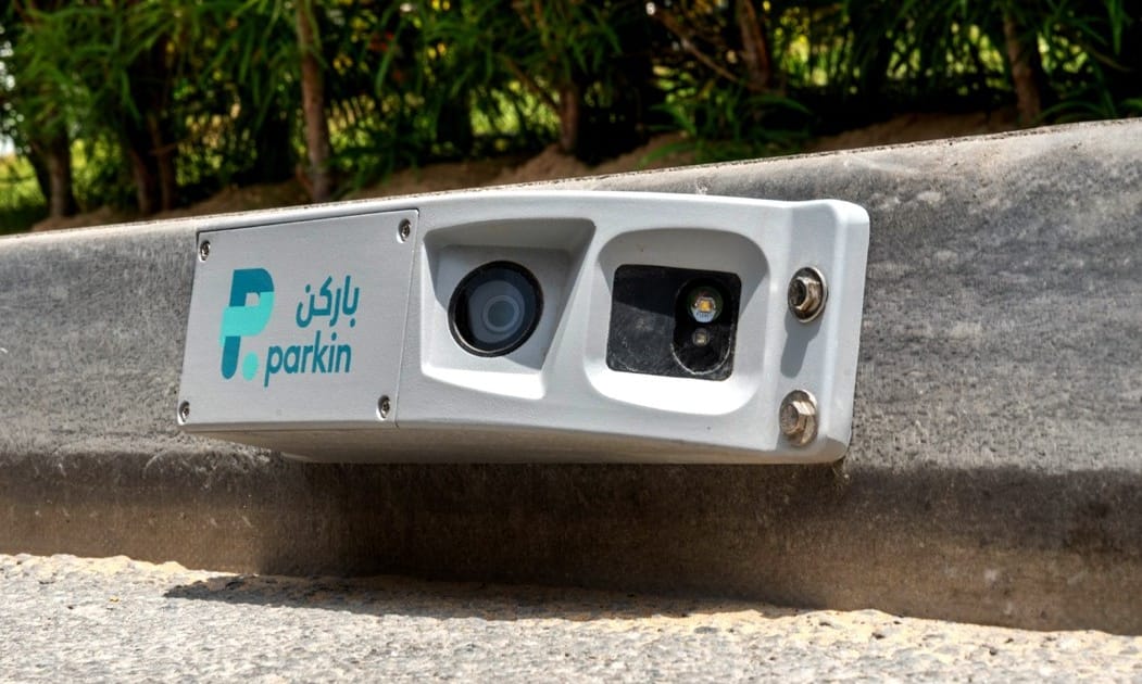 Parkin rolls out 500+ AI cameras for automated street parking payments across Dubai