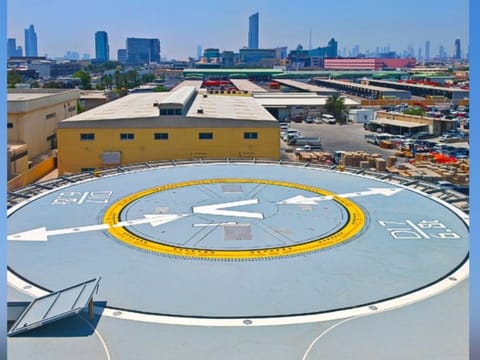Bayanat Engineering announces landmark deployment of advanced Meteorological Sensors at Dubai’s First Commercial Vertiport