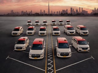 Dubai Taxi to acquire National Taxi