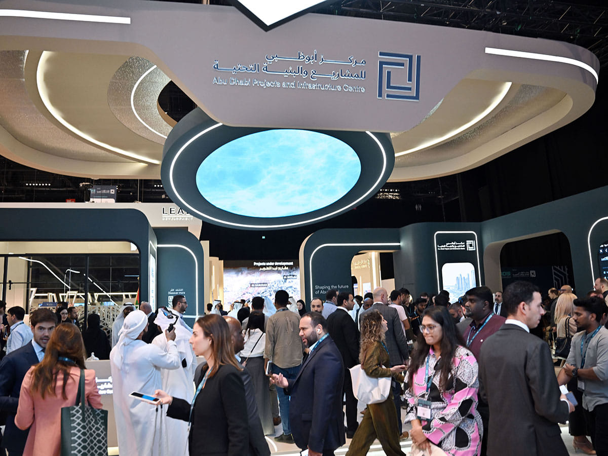 The inaugural edition of the summit attracted more than 4,100 participants from over 100 countries.
