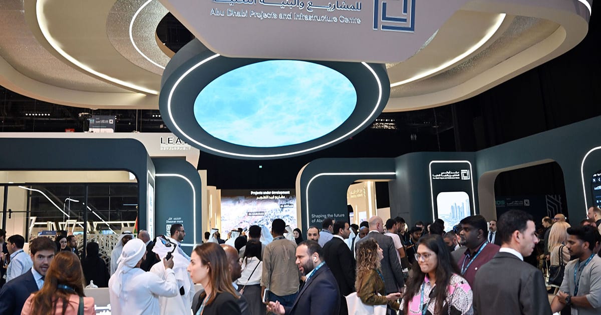 Abu Dhabi launches Dh55 billion public-private partnership infrastructure package at ADIS 2026