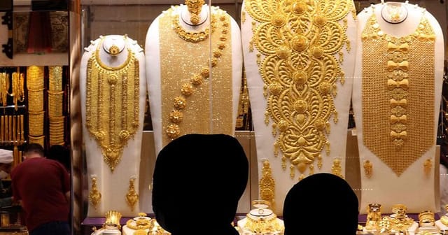 India raises gold, silver import duty from 6% to 15% to support rupee