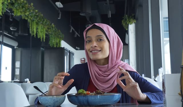 Why she never left the UAE: How Indonesian expat turned uncertainty into a second chance