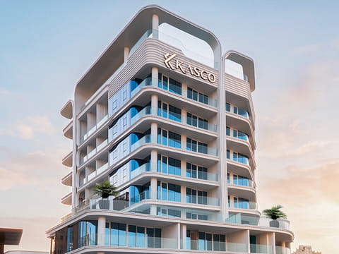 KASCO Developments completes VOLNA beachfront residences in Dubai’s Al Jaddaf
