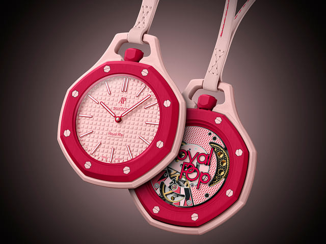 Royal Pop Watch collection