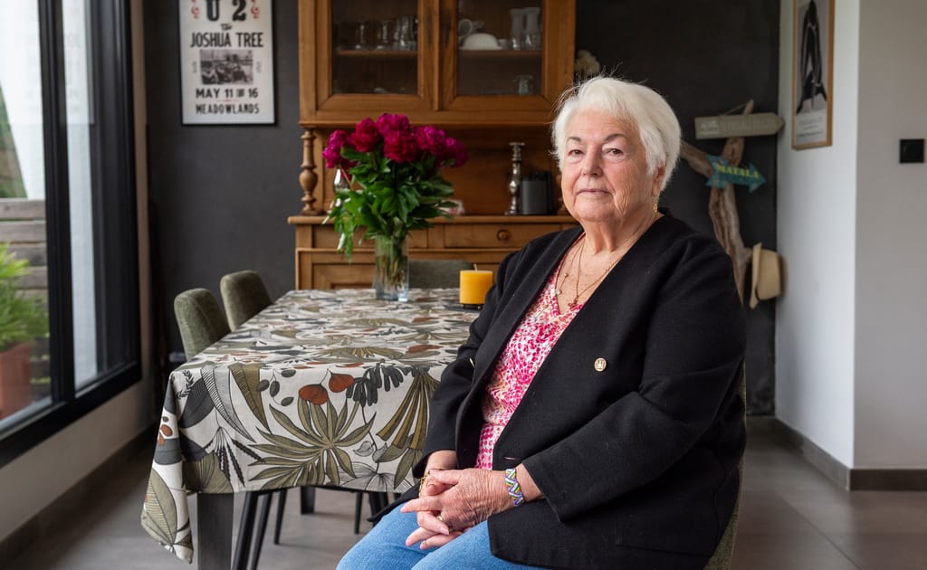 85-year-old French widow caught in Trump's immigration crackdown describes her detention