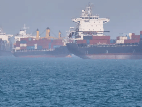 Iran's actions in the Strait of Hormuz and the US counter-blockade on Iranian ports have taken their toll on global energy supplies. 