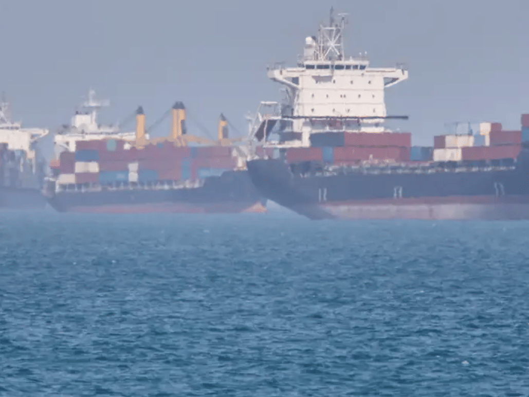 Iran's actions in the Strait of Hormuz and the US counter-blockade on Iranian ports have taken their toll on global energy supplies. 