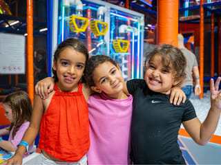 Air Maniax brings family fun to Dubai’s Motor City