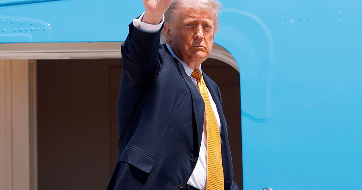 Trump heads to China as Iran war cost nears $29b amid rising tensions