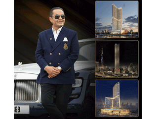 Rizwan Sajan, Founder and Chairman, Danube Group